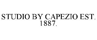 STUDIO BY CAPEZIO EST. 1887.
