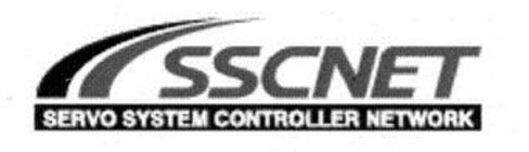 SSCNET SERVO SYSTEM CONTROLLER NETWORK