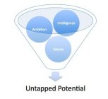 AMBITION INTELLIGENCE TALENTS UNTAPPED POTENTIAL