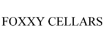 FOXXY CELLARS