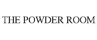 THE POWDER ROOM