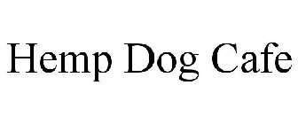 HEMP DOG CAFE