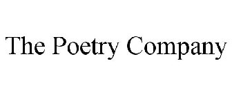 THE POETRY COMPANY