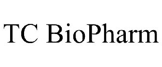 TC BIOPHARM