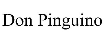 DON PINGUINO