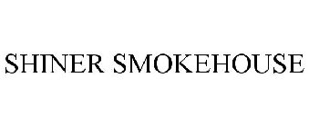 SHINER SMOKEHOUSE