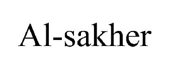 AL-SAKHER