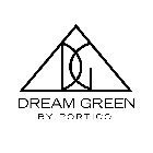 DG DREAM GREEN BY PORTICO