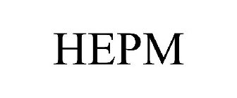 HEPM
