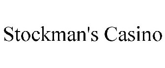 STOCKMAN'S CASINO