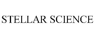 STELLAR SCIENCE