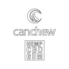 CANCHEW HEMP CBD GUM