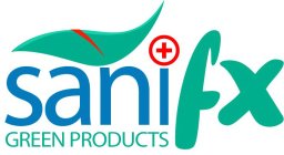 SANIFX GREEN PRODUCTS