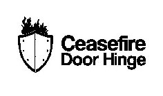 CEASEFIRE DOOR HINGE