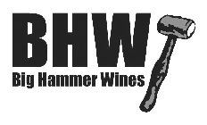 BHW BIG HAMMER WINES