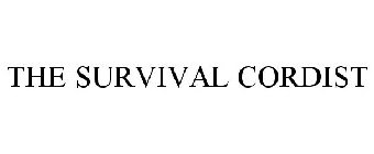 THE SURVIVAL CORDIST