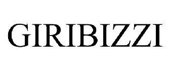 GIRIBIZZI