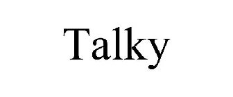 TALKY