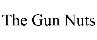GUN NUTS