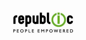 REPUBLIC PEOPLE EMPOWERED