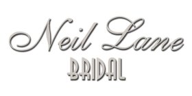 NEIL LANE BRIDAL