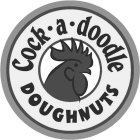 COCK·A·DOODLE DOUGHNUTS