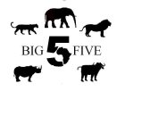BIG 5 FIVE