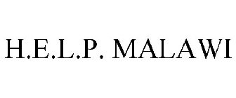 H.E.L.P. MALAWI