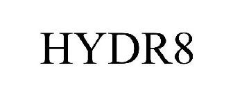 HYDR8