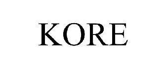 KORE