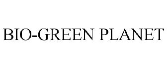 BIO-GREEN PLANET