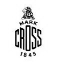 MARK CROSS 1845