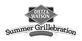 DIETZ & WATSON SUMMER GRILLEBRATION