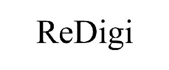 REDIGI