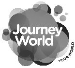 JOURNEY WORLD YOUR WORLD