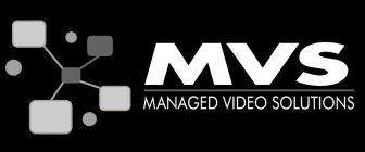 MVS MANAGED VIDEO SOLUTIONS