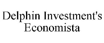 DELPHIN INVESTMENTS' ECONOMISTA