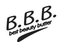 B.B.B BEST BEAUTY BUTTER