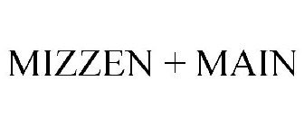 MIZZEN + MAIN