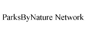 PARKSBYNATURE NETWORK