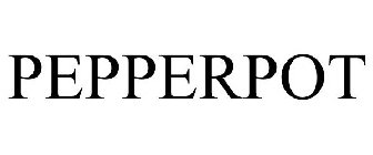 PEPPERPOT