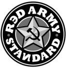 RED ARMY STANDARD