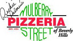 RICHIE PALMER'S MULBERRY STREET PIZZERIA OF BEVERLY HILLS EST. 1991