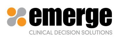 EMERGE CLINICAL DECISION SOLUTIONS