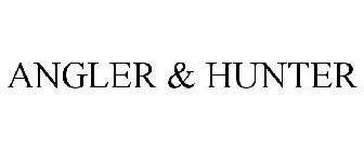 ANGLER & HUNTER