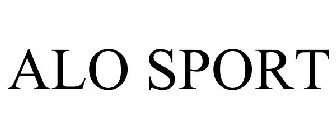 ALO SPORT