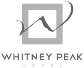 W WHITNEY PEAK HOTEL