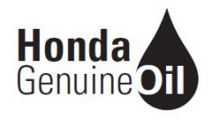 HONDA GENUINE OIL