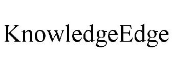 KNOWLEDGEEDGE