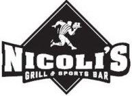 NICOLI'S GRILL & SPORTS BAR